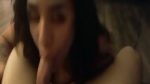 Amateur Wife With Huge Tits Sucking A Johnson
